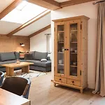 Apartmán Chesa Pale *