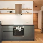 Chesa Pale Apartmán Fiss