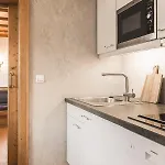 Apartmán Chesa Pale Fiss
