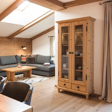 Appartement Chesa Pale *