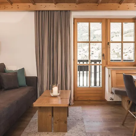 Appartement Chesa Pale