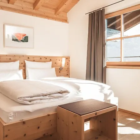 Appartement Chesa Pale *