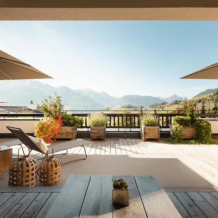 Chesa Pale Appartement Fiss