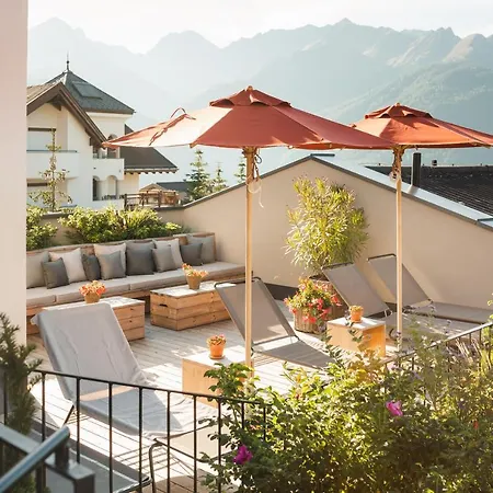 公寓 Chesa Pale 费斯