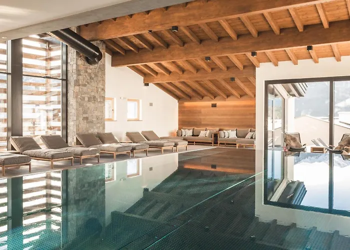 Chesa Pale דירה *