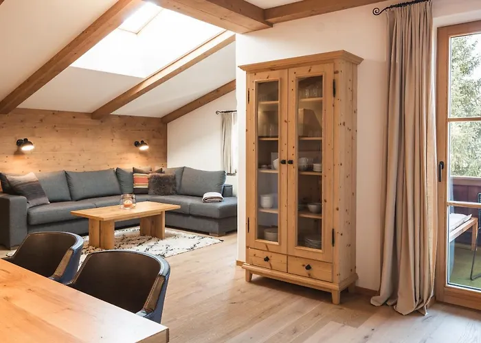 דירה Chesa Pale *