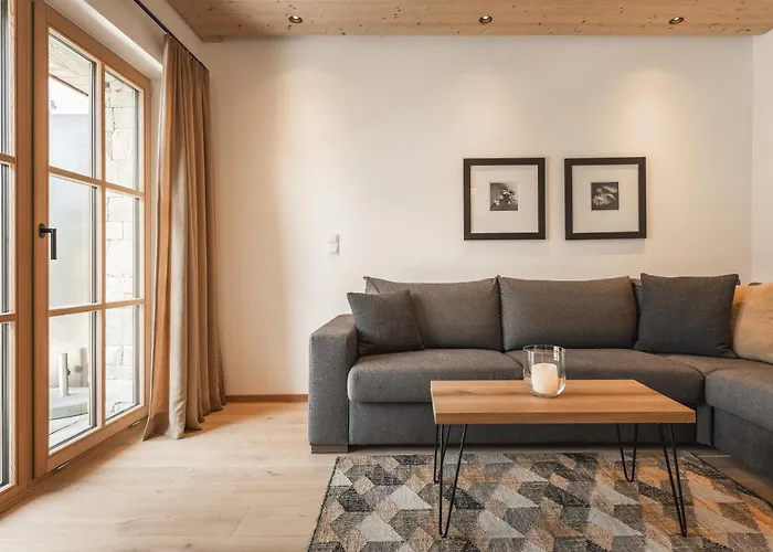 דירה Chesa Pale *