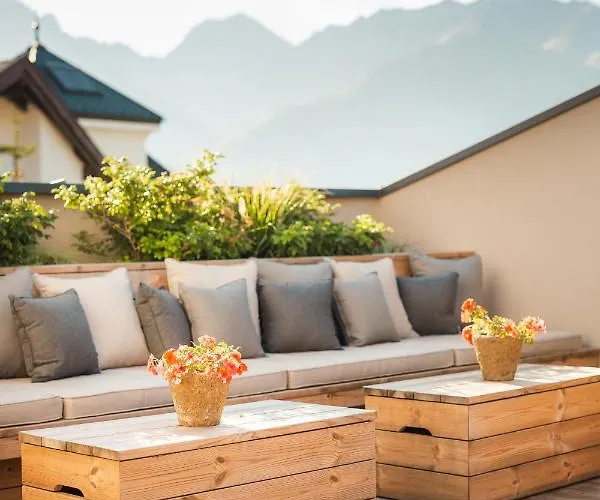 דירה Chesa Pale *