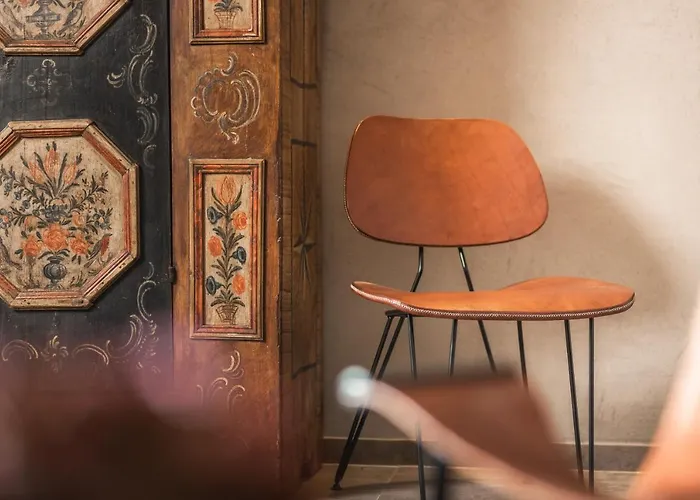 דירה Chesa Pale פיס