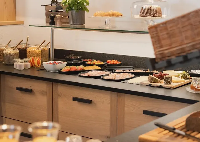 דירה Chesa Pale *