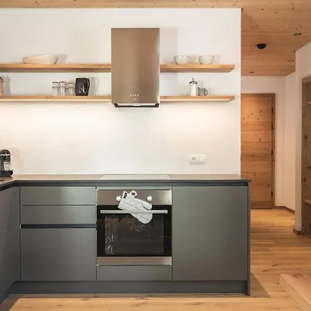 Chesa Pale Apartament Fiss