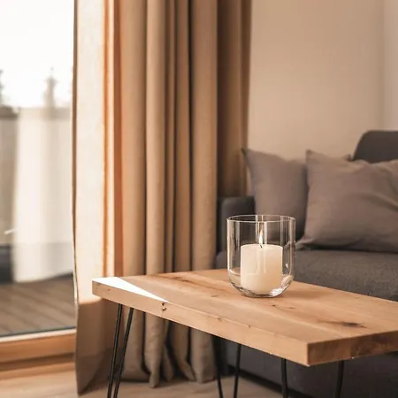 Apartament Chesa Pale Fiss