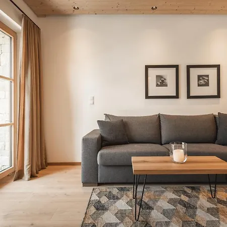 Apartament Chesa Pale *