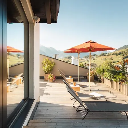 Chesa Pale Apartament