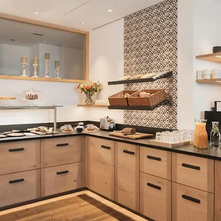 Apartament Chesa Pale