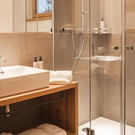 Chesa Pale アパート *