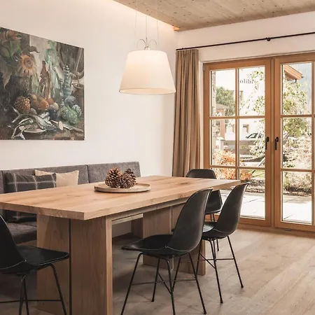 Chesa Pale Apartment Fiss