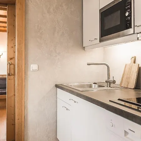 Apartment Chesa Pale Fiss