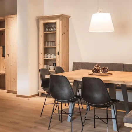 Apartment Chesa Pale