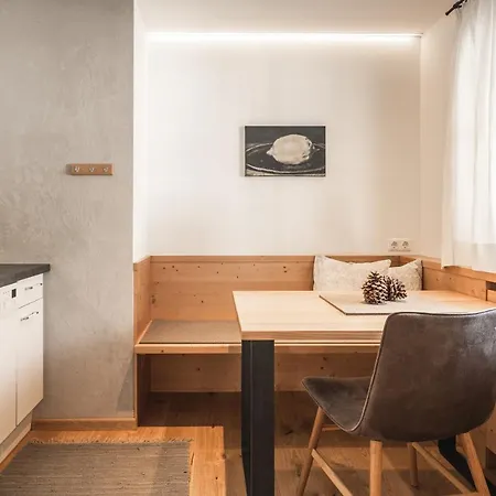 Chesa Pale アパート *