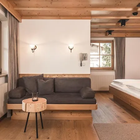 Chesa Pale アパート