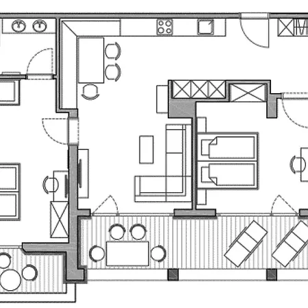 Apartment Chesa Pale Fiss