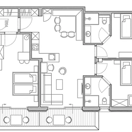 Chesa Pale Apartment