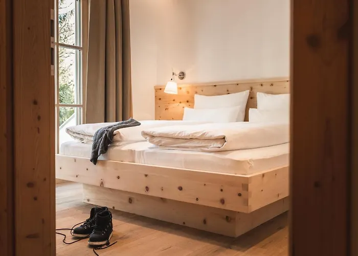 Chesa Pale Apartment