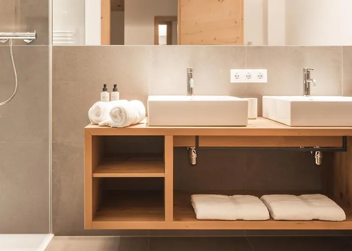 Apartment Chesa Pale