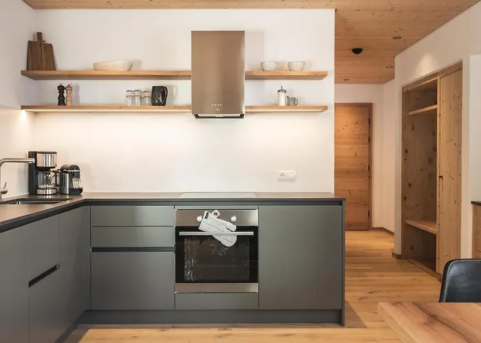 Chesa Pale Apartment Fiss