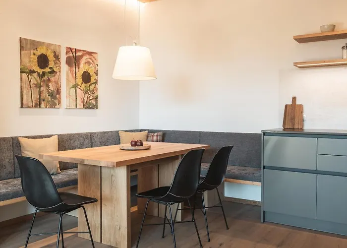 Apartment Chesa Pale *