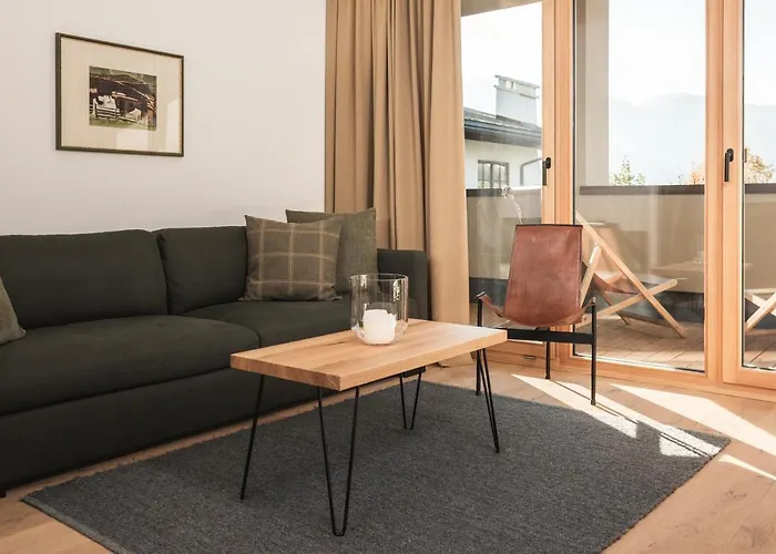 Chesa Pale Apartment *