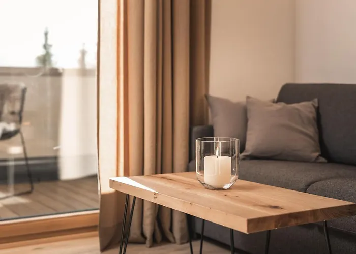 Apartment Chesa Pale Fiss