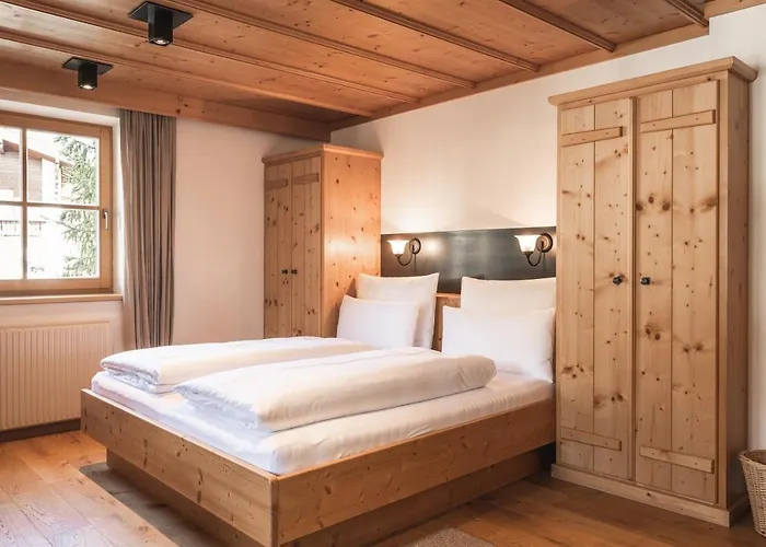 Chesa Pale Apartment *