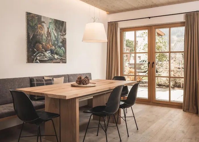 Chesa Pale Apartment Fiss