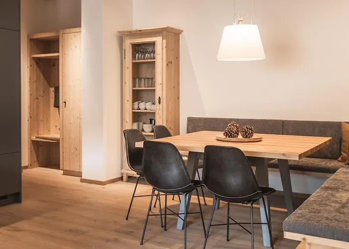 Apartment Chesa Pale