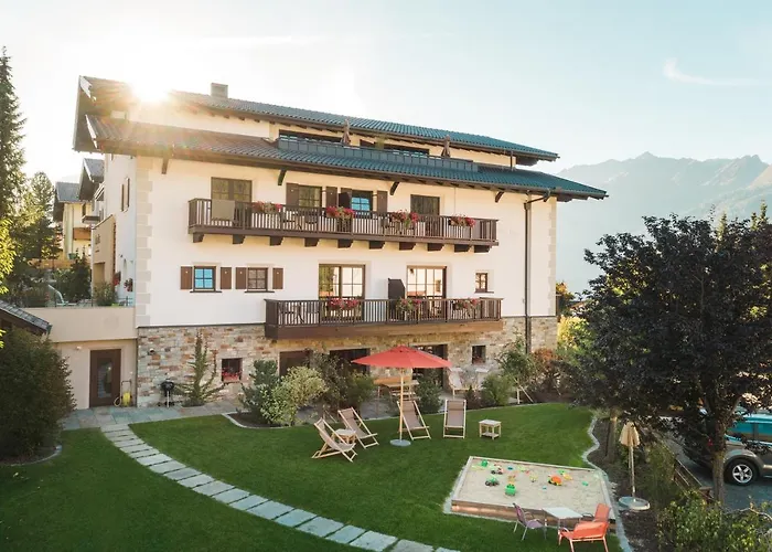 Chesa Pale Apartment Fiss