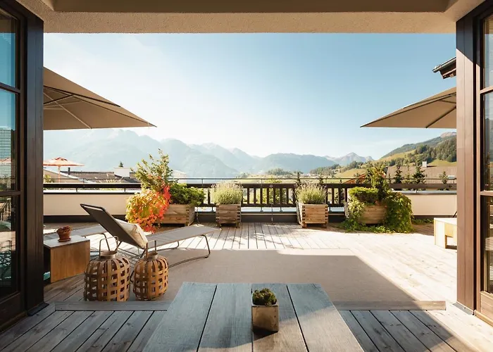 Chesa Pale Apartment Fiss