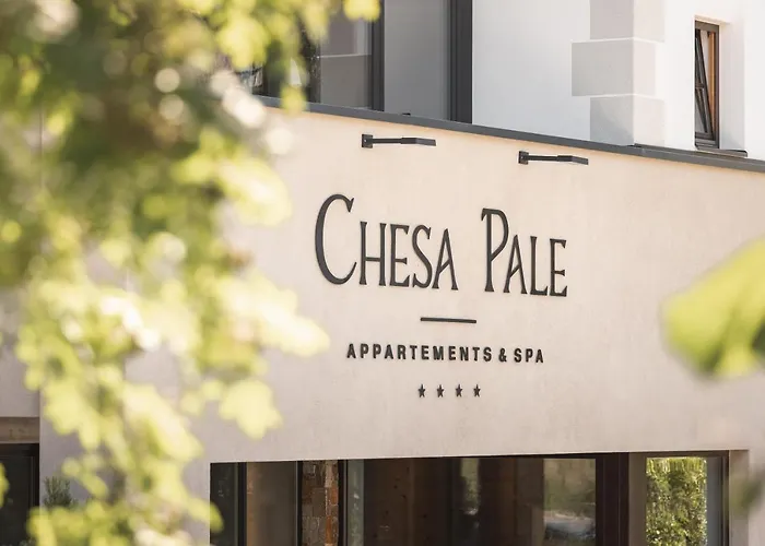 Chesa Pale Apartment *